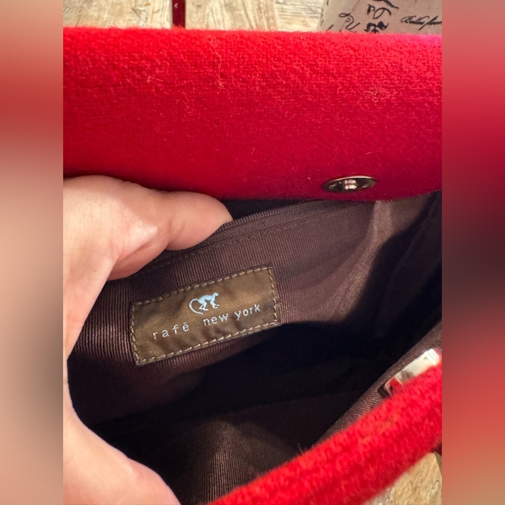 Rafe New York Small Tote Bag - Picture 7 of 7